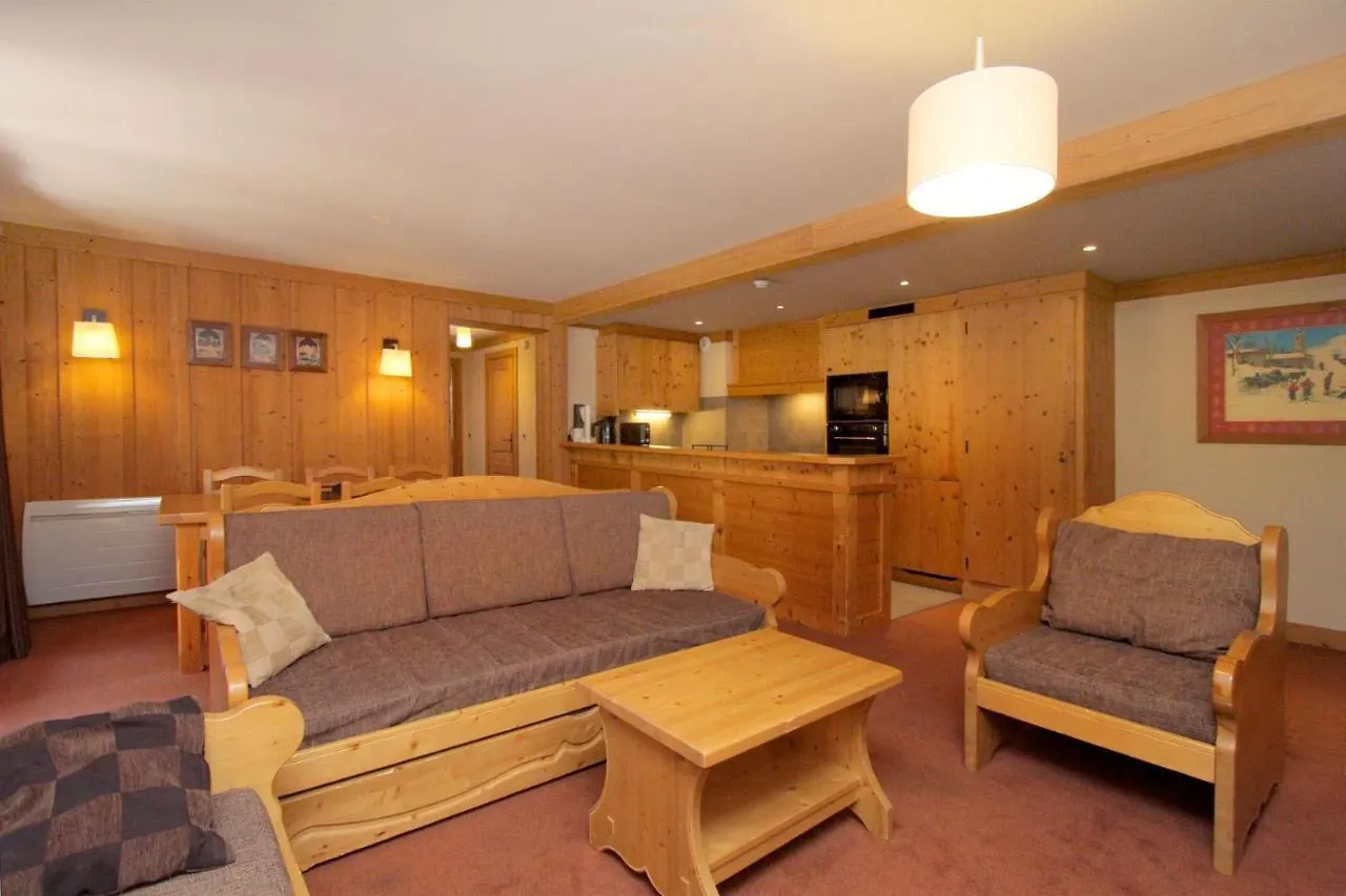 Bel Appartement 6 A 8 Personnes Au Pied Des Pistes Les Deux Alpes