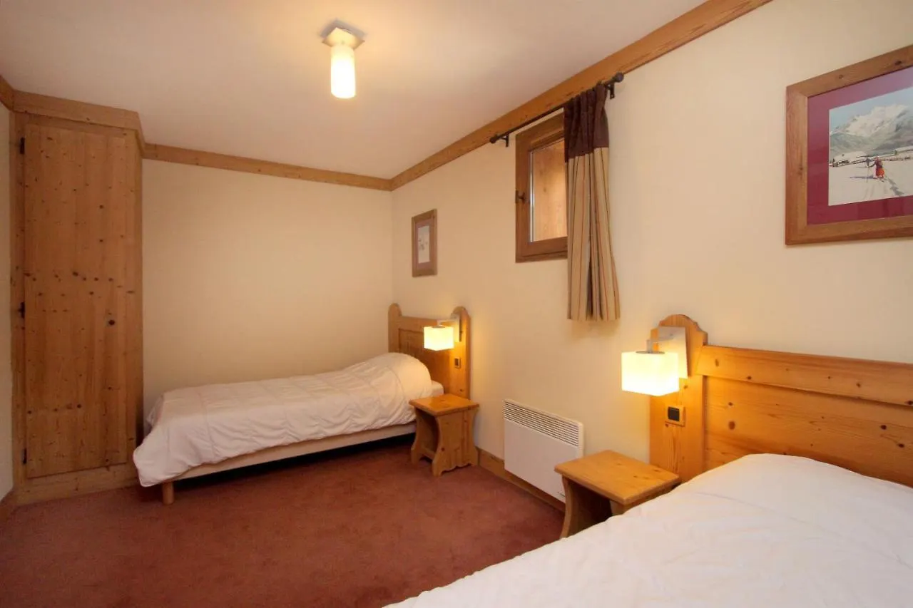 Bel Appartement 6 A 8 Personnes Au Pied Des Pistes Les Deux Alpes 0*,  Frankrijk