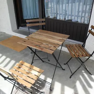 Appartement Les 2 Aples, Les Deux Alpes